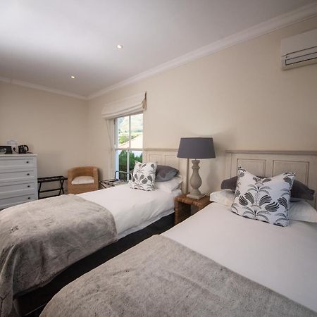 Maison D'Ail Guest House Franschhoek Exterior foto