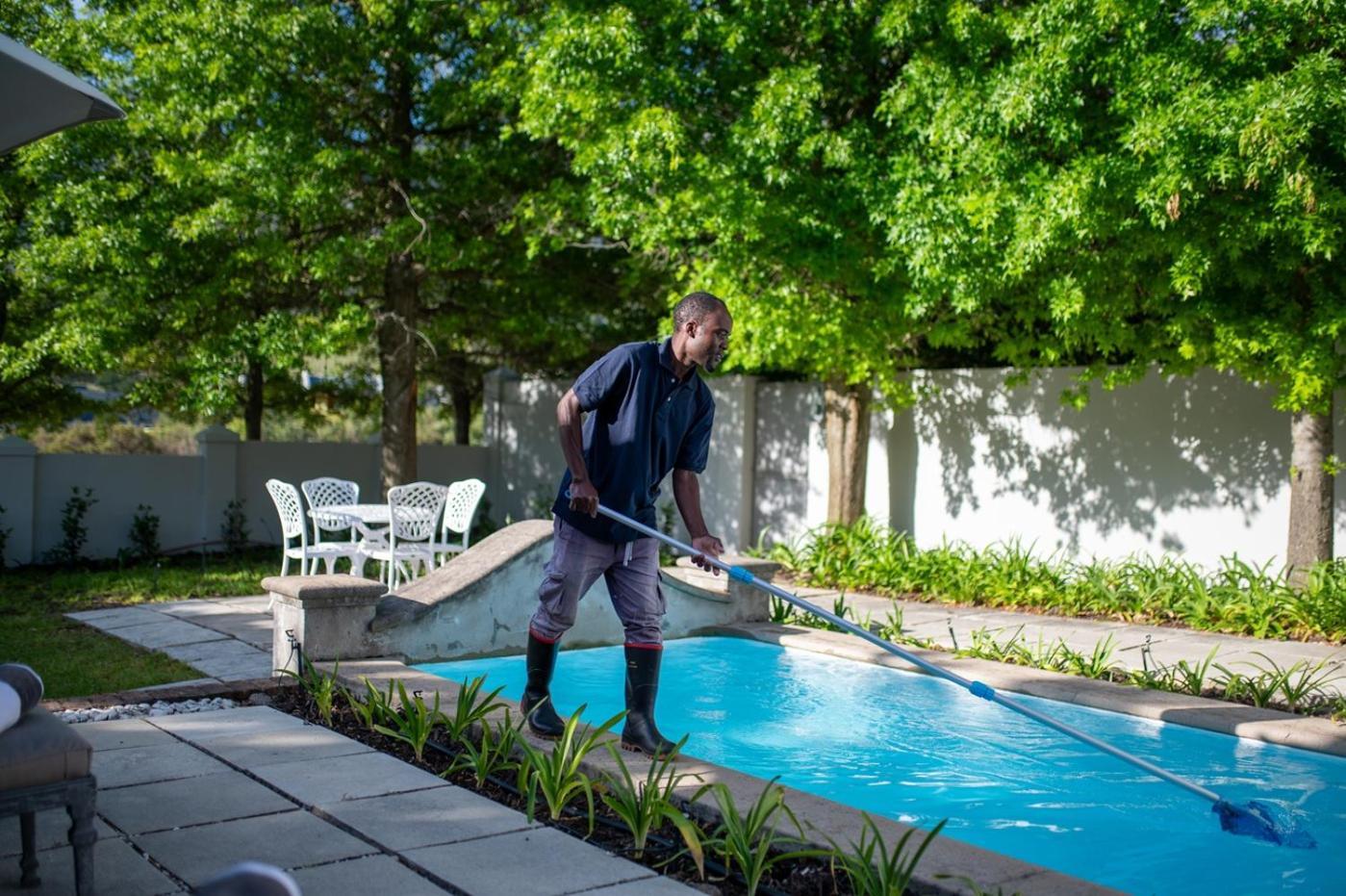 Maison D'Ail Guest House Franschhoek Exterior foto