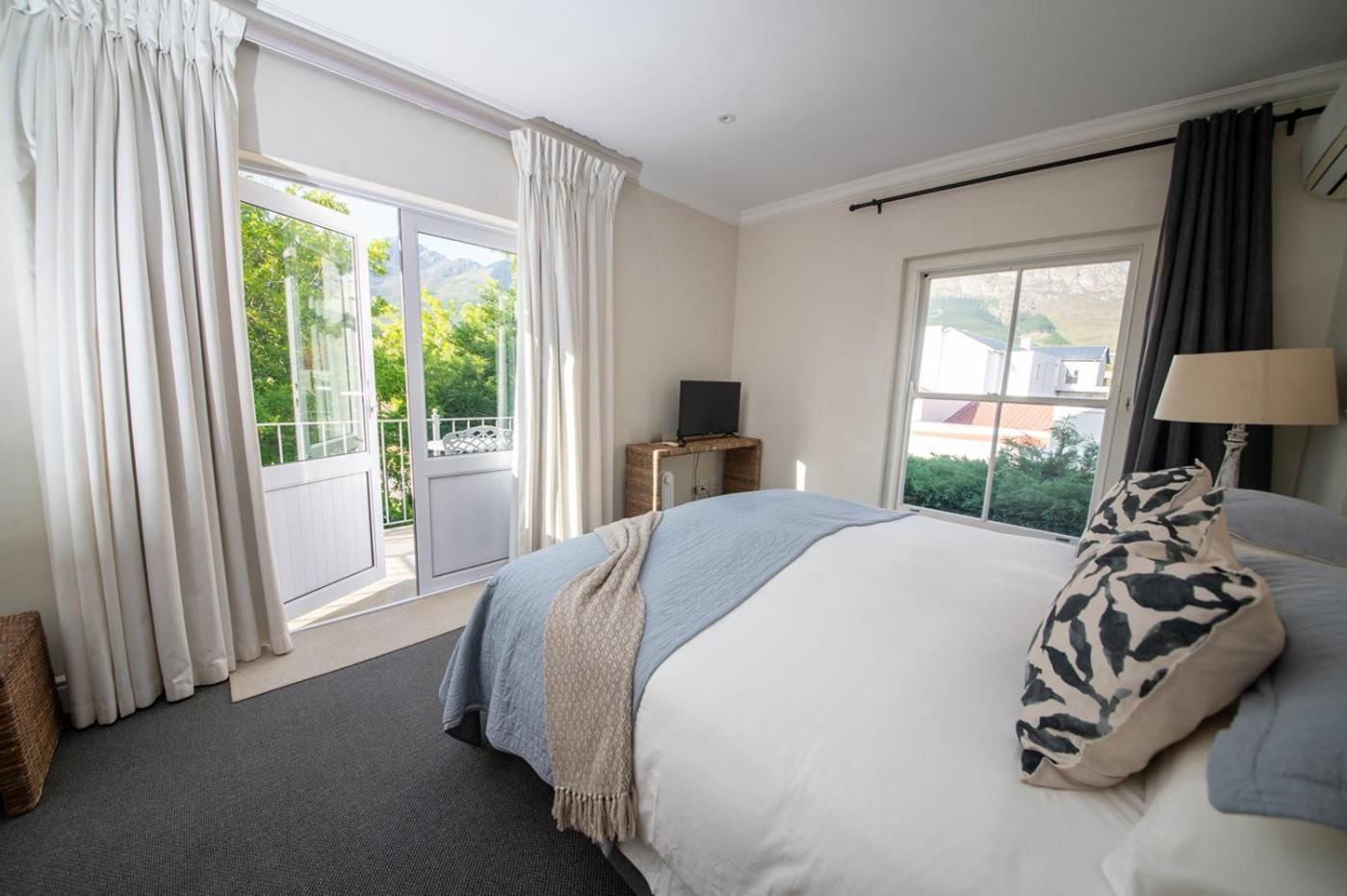 Maison D'Ail Guest House Franschhoek Exterior foto