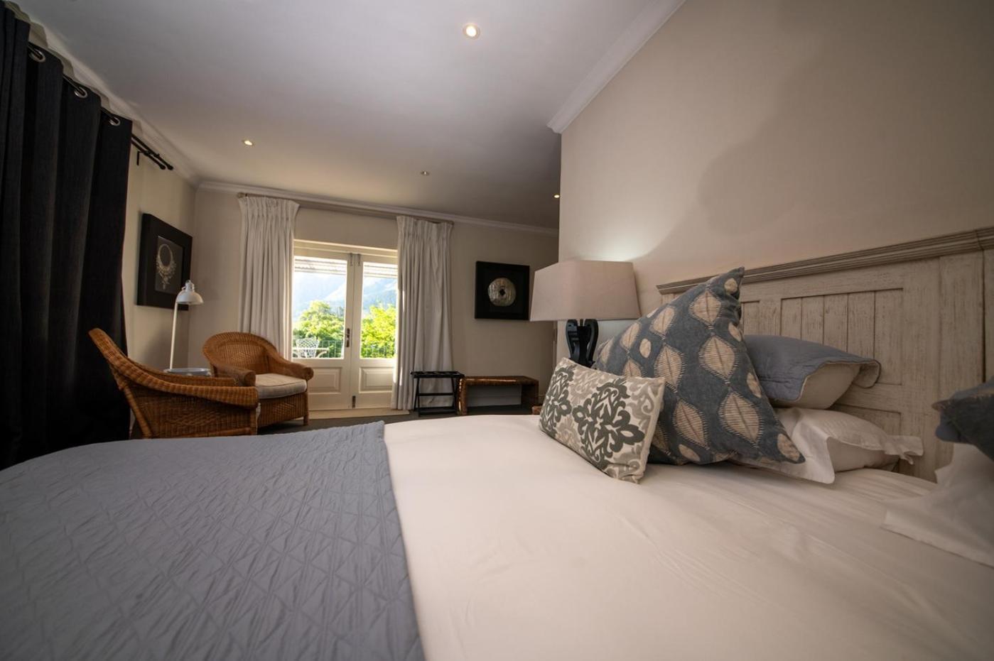 Maison D'Ail Guest House Franschhoek Exterior foto