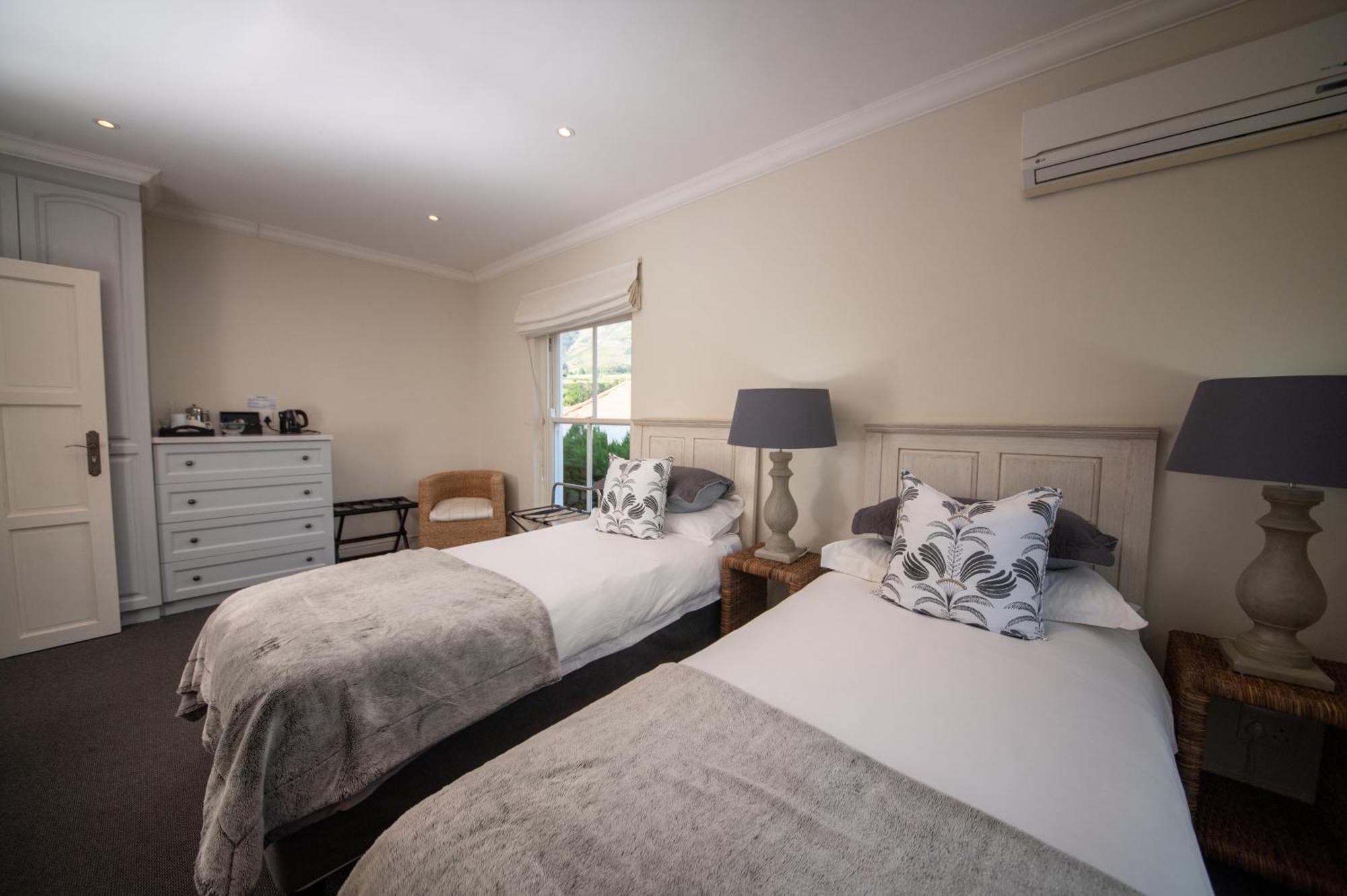 Maison D'Ail Guest House Franschhoek Exterior foto